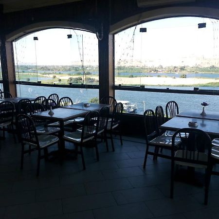 King Akhenaton Hotel อัล มินยา ภายนอก รูปภาพ