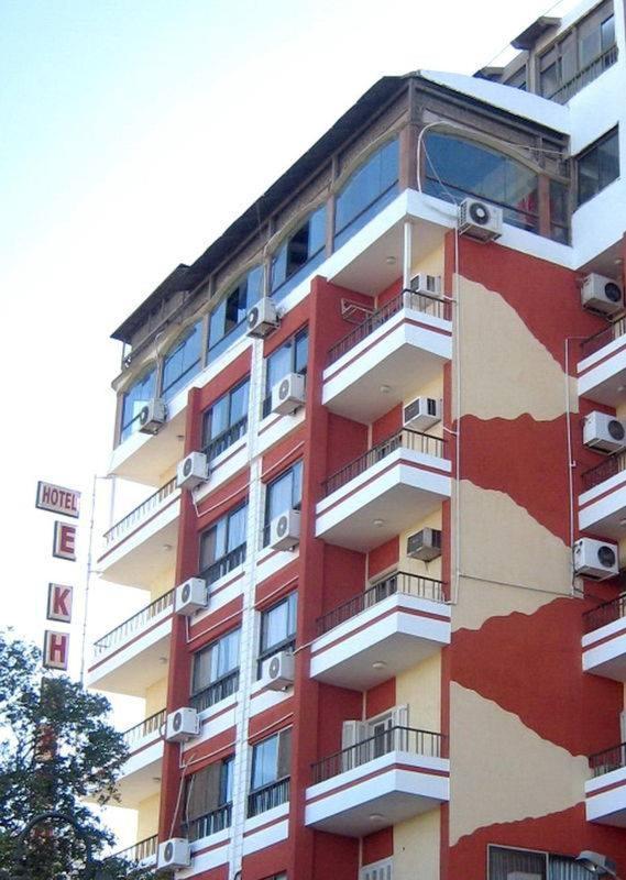 King Akhenaton Hotel อัล มินยา ภายนอก รูปภาพ