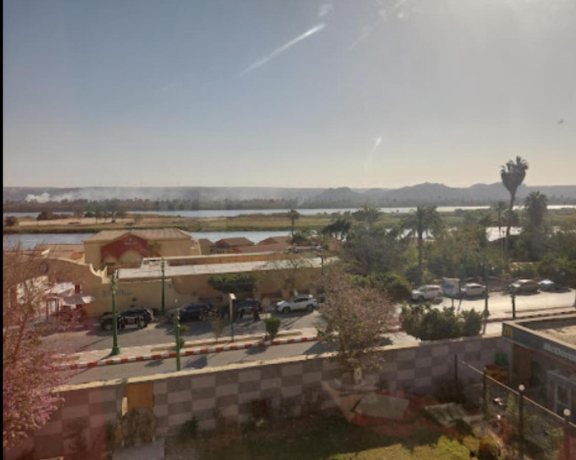 King Akhenaton Hotel อัล มินยา ภายนอก รูปภาพ