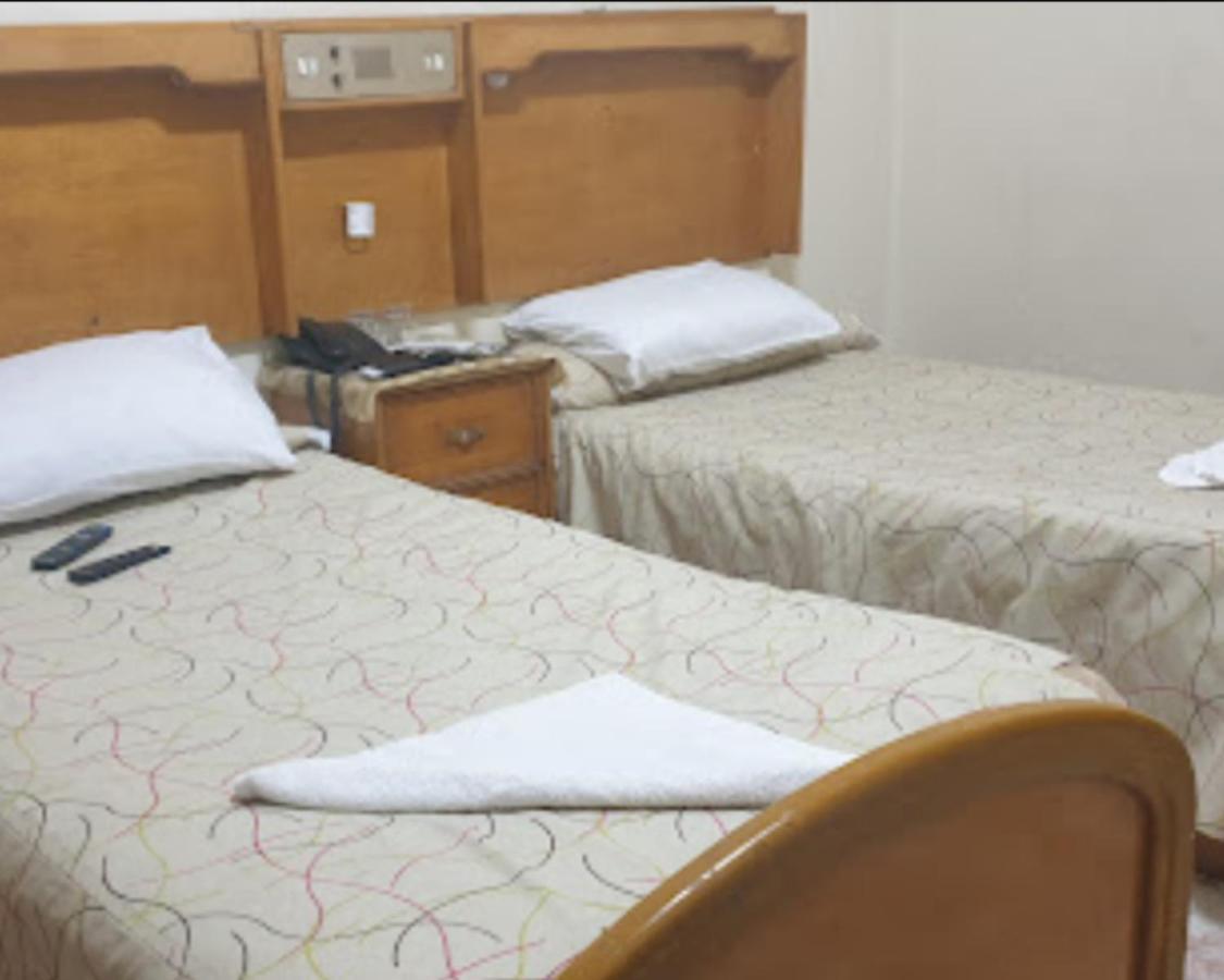 King Akhenaton Hotel อัล มินยา ภายนอก รูปภาพ