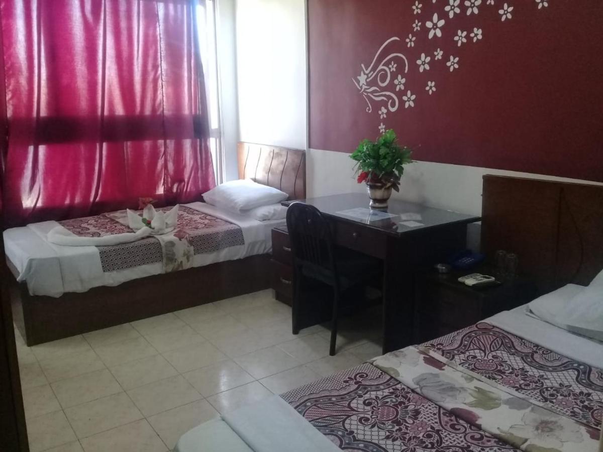 King Akhenaton Hotel อัล มินยา ภายนอก รูปภาพ