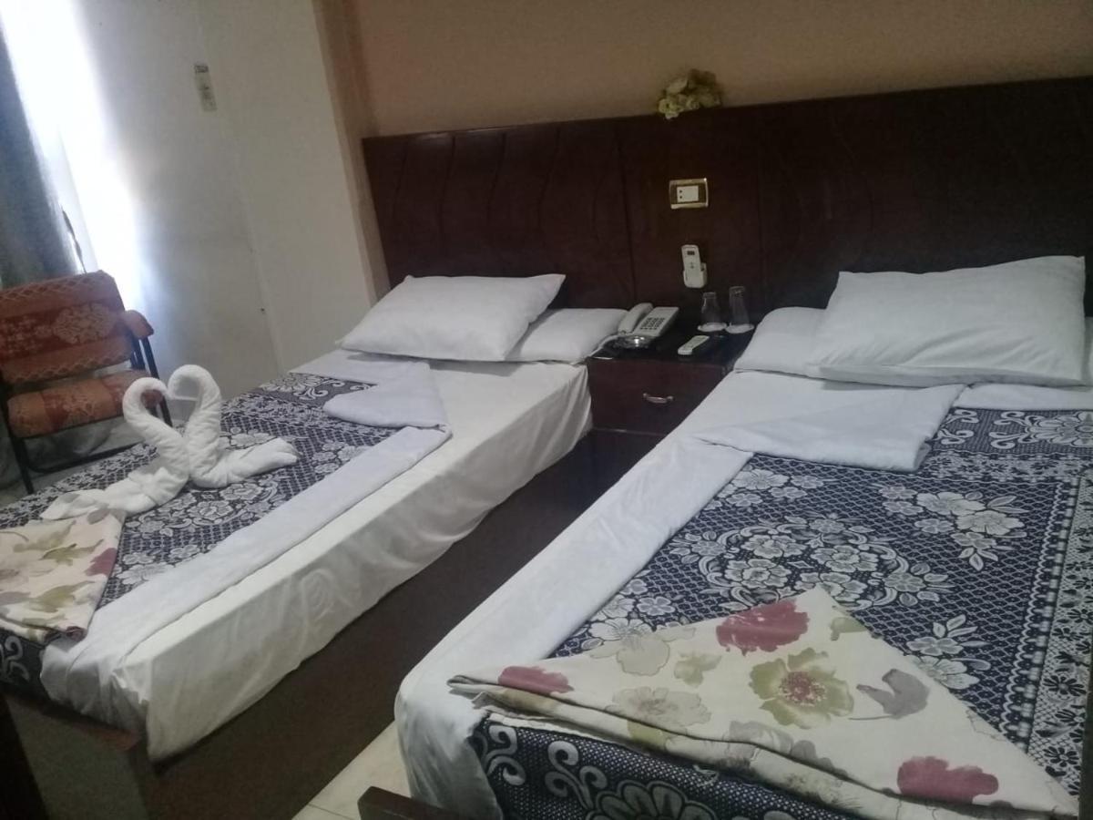 King Akhenaton Hotel อัล มินยา ภายนอก รูปภาพ