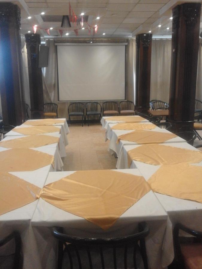 King Akhenaton Hotel อัล มินยา ภายนอก รูปภาพ