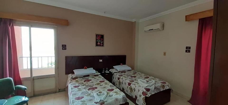 King Akhenaton Hotel อัล มินยา ภายนอก รูปภาพ