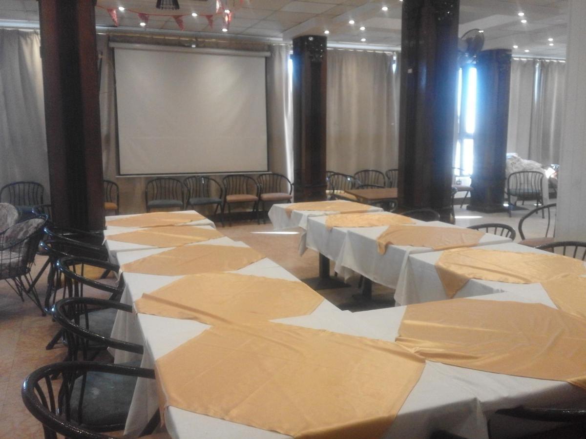 King Akhenaton Hotel อัล มินยา ภายนอก รูปภาพ